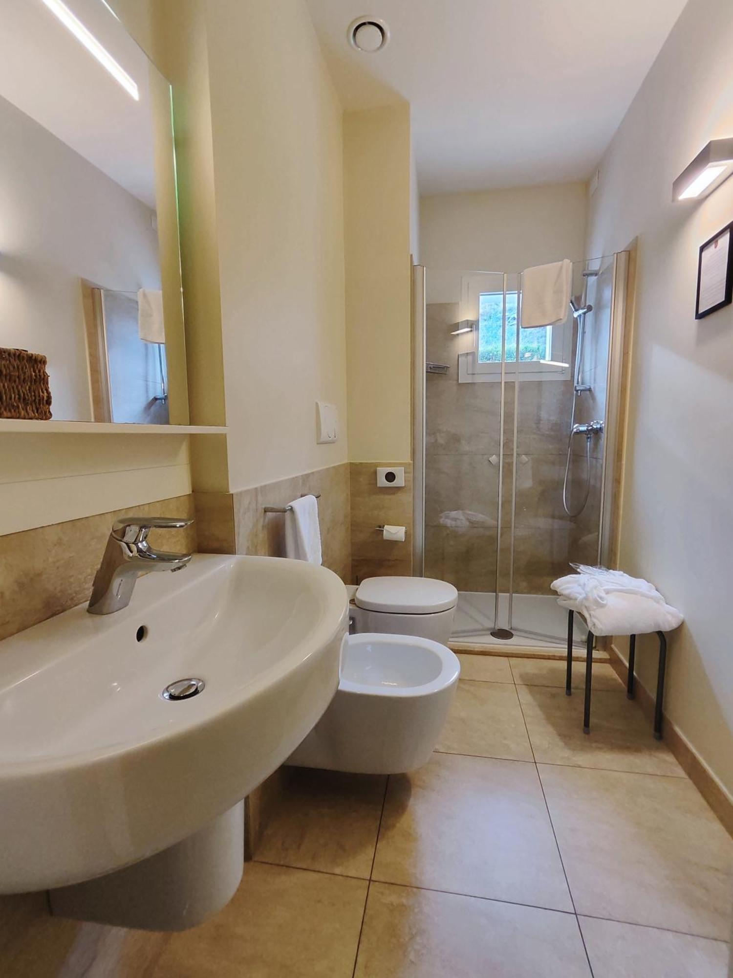 Villa Del Poggio Prosecco Bike Hotel San Pietro Di Feletto Exteriér fotografie