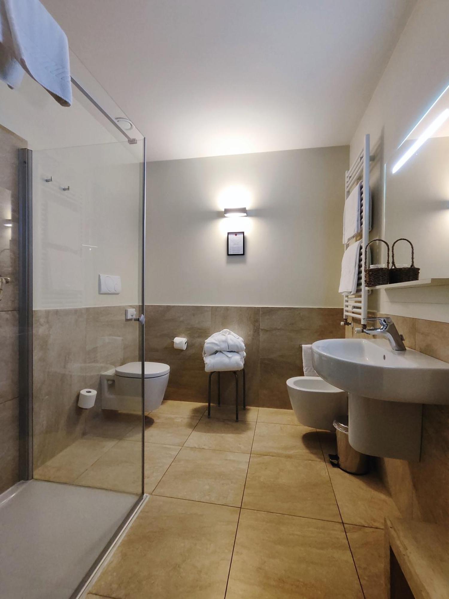 Villa Del Poggio Prosecco Bike Hotel San Pietro Di Feletto Exteriér fotografie