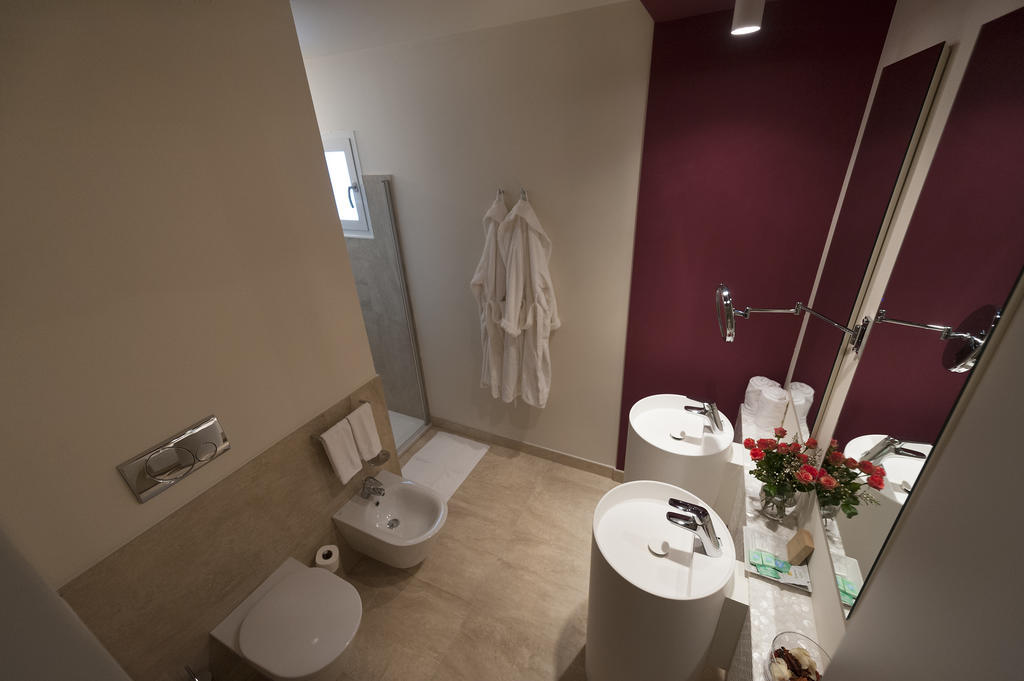 Villa Del Poggio Prosecco Bike Hotel San Pietro Di Feletto Pokoj fotografie